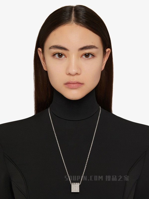 G Square链条戒指