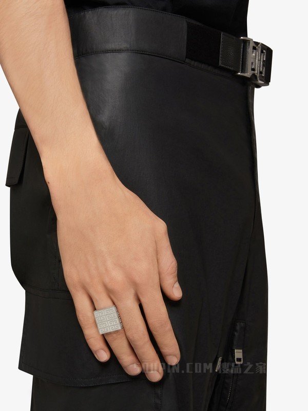 G Square链条戒指