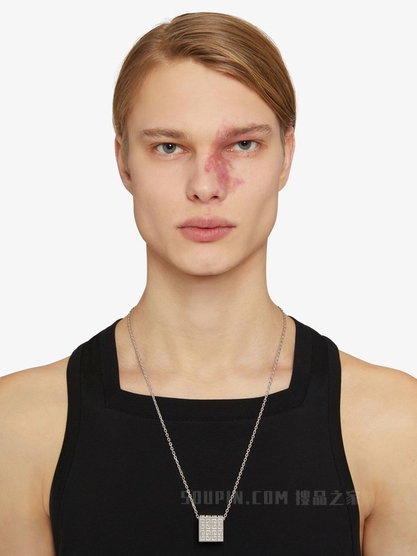 G Square链条戒指