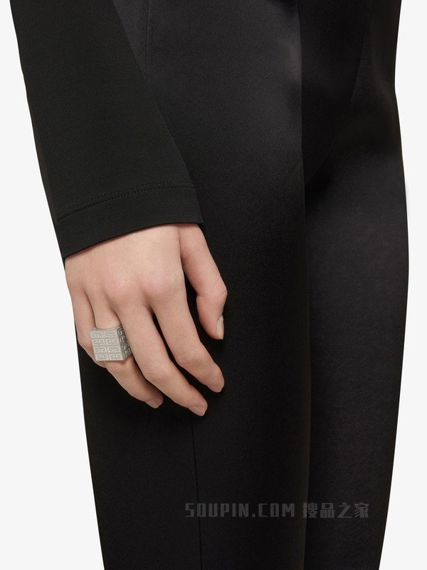 G Square链条戒指