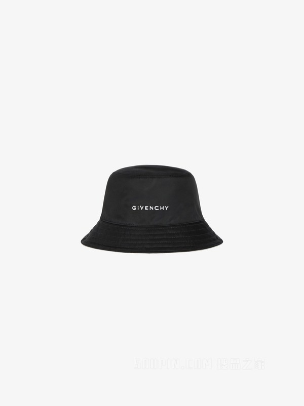 GIVENCHY LOGO渔夫帽