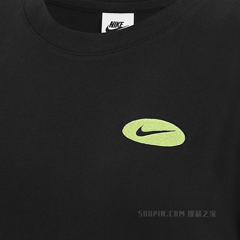 Nike Sportswear Icon Clash Tie 女子短袖上衣