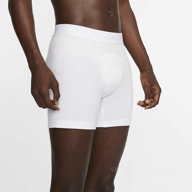 Nike x MMW 男子四角衬裤