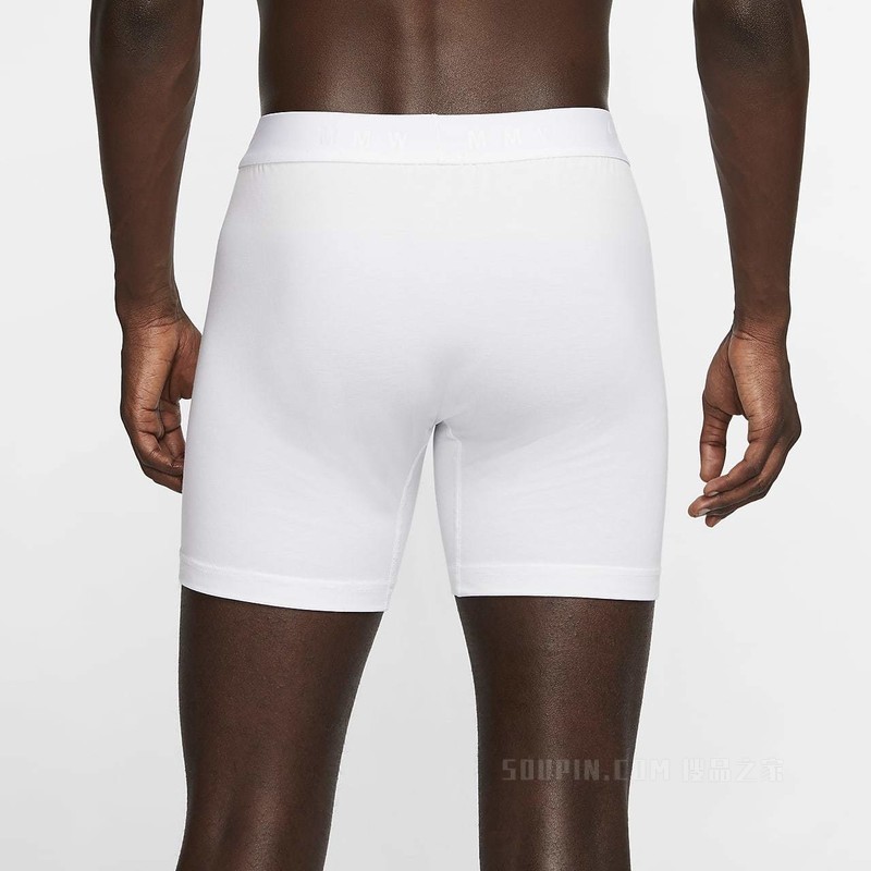 Nike x MMW 男子四角衬裤