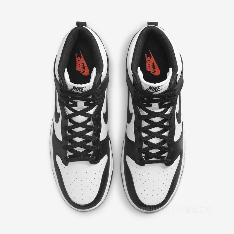 Nike Dunk HI Retro 男子运动鞋