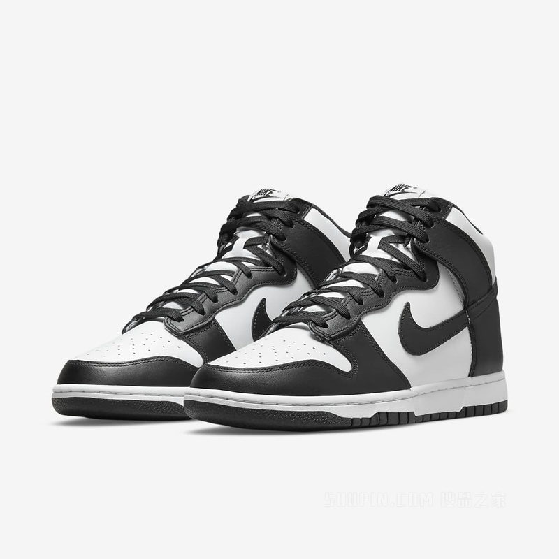 Nike Dunk HI Retro 男子运动鞋