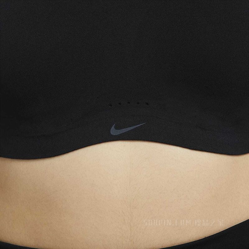 Nike Alate 女子粗肩带款低强度支撑衬垫内衣