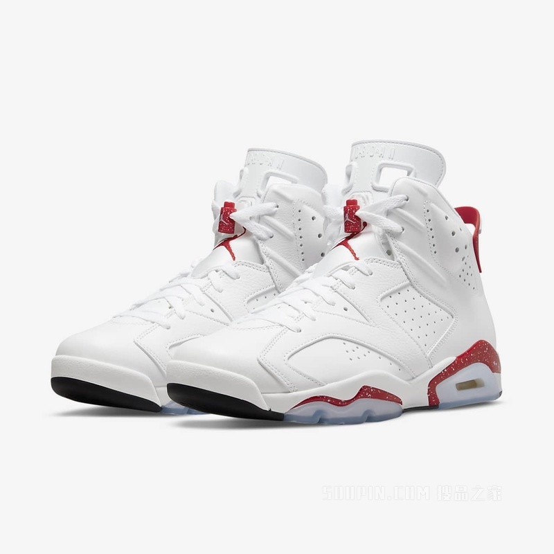 Air Jordan 6 Retro 复刻男子运动鞋