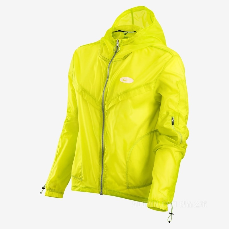 Nike Icon Clash 女子梭织跑步夹克