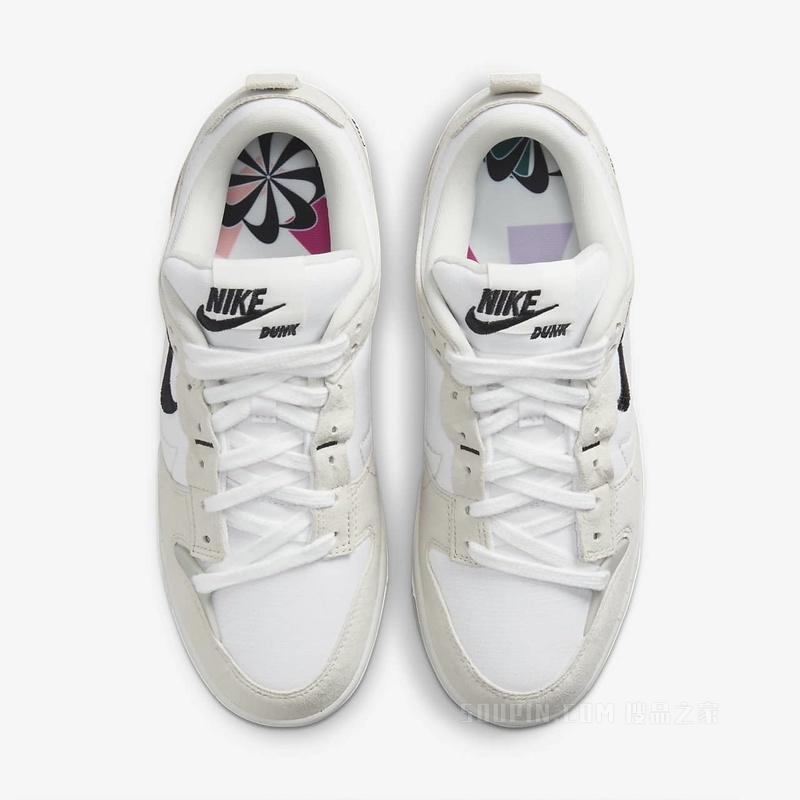 Nike Dunk Low Disrupt 2 女子运动鞋