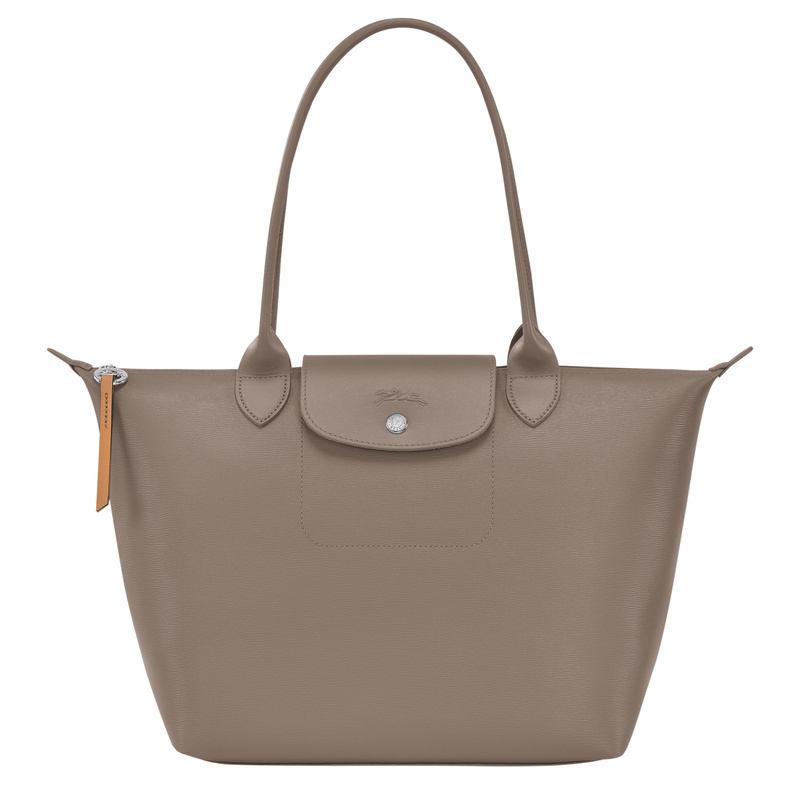 Le Pliage City S 号购物袋 - 米色
