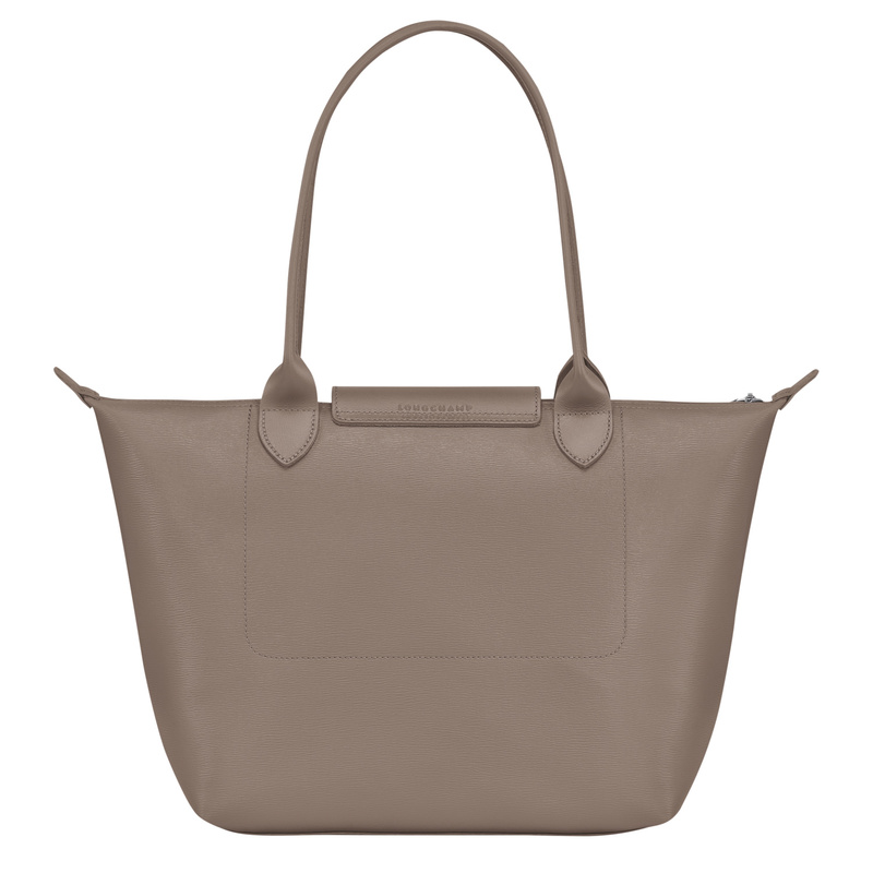 Le Pliage City S 号购物袋 - 米色