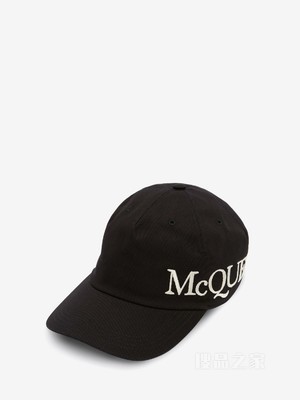 McQueen棒球帽