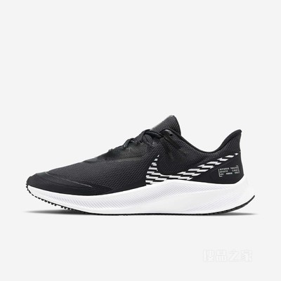 Nike Quest 3 Shield 男子跑步鞋