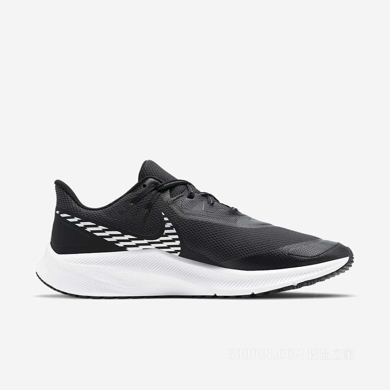 Nike Quest 3 Shield 男子跑步鞋