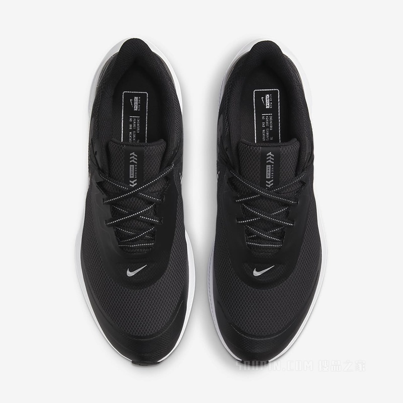 Nike Quest 3 Shield 男子跑步鞋