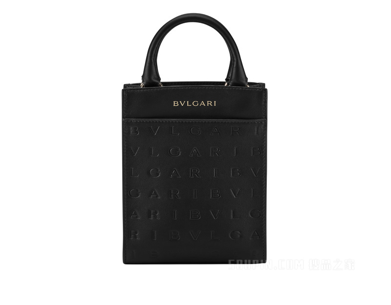 Bvlgari Logo Infinitum 托特包