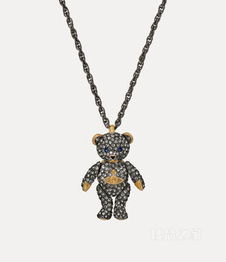 Man. Teddy Pendant