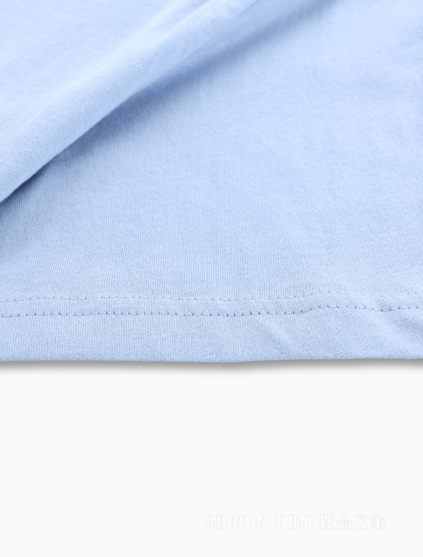 Calvin Klein 22春季新款男士休闲圆领菱形印花纯棉透气短袖T恤ZM01900