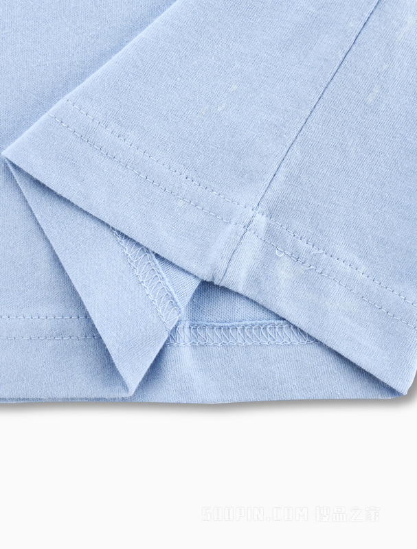 Calvin Klein 22春季新款男士休闲圆领菱形印花纯棉透气短袖T恤ZM01900