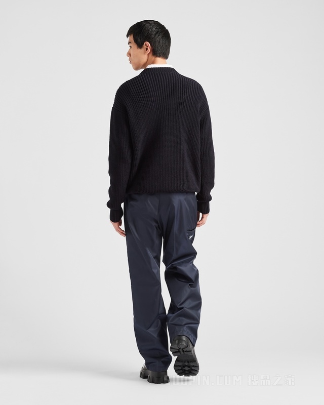 Re-Nylon 再生尼龙长裤
