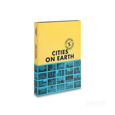 CITIES ON EARTH，英语版