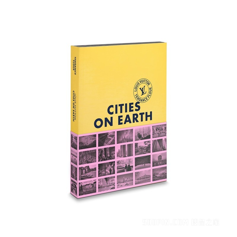 CITIES ON EARTH，英语版