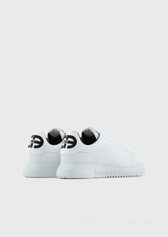 简约百搭休闲运动鞋 | Emporio Armani
