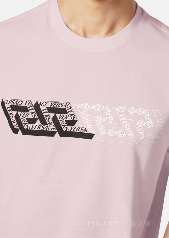 La Greca Logo T恤