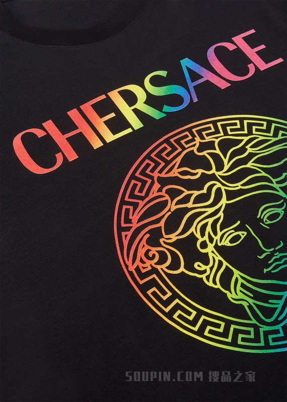 CHERSACE Pride T恤