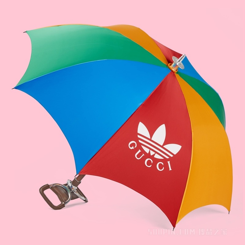 adidas x Gucci联名系列座椅伞 多色