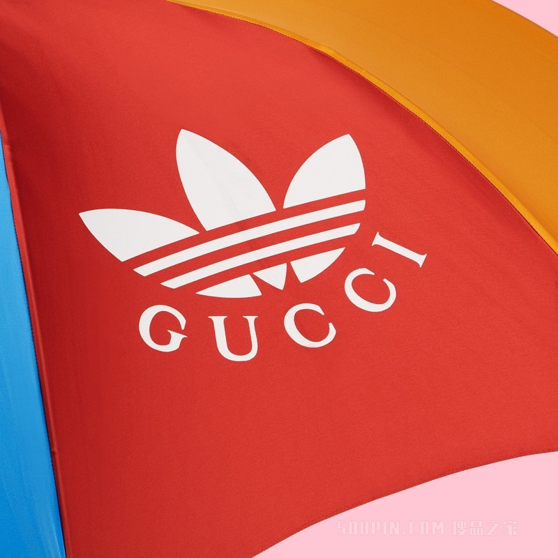 adidas x Gucci联名系列座椅伞 多色
