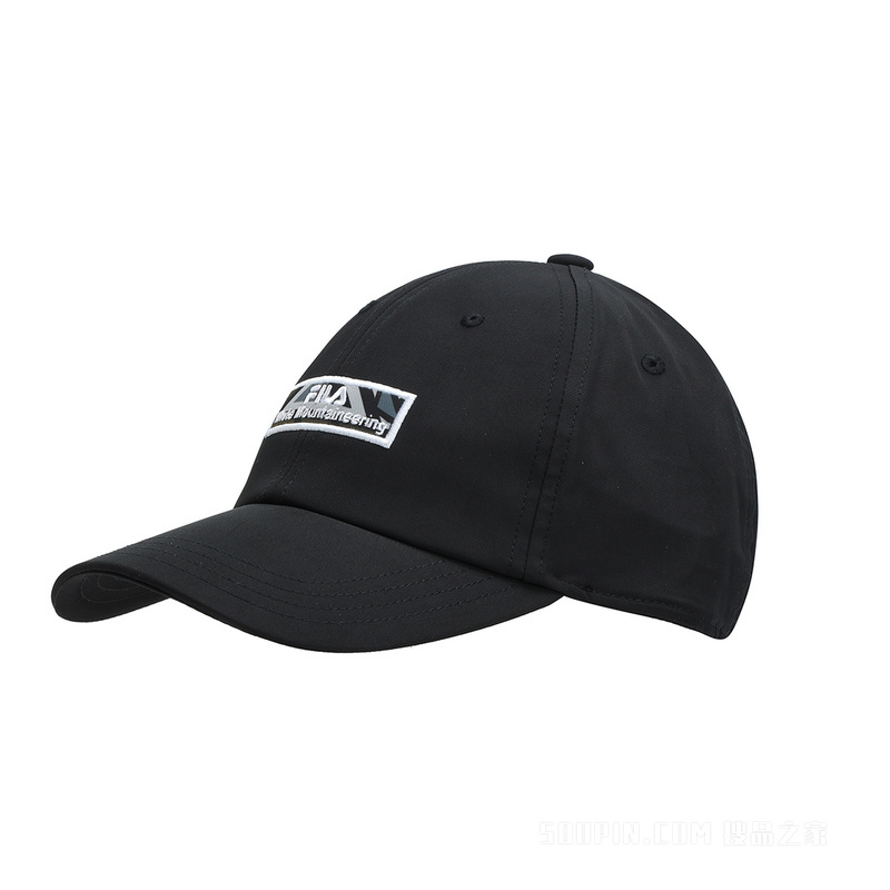 FILA x White Mountaineering联名男女同款基础时尚潮玩棒球帽