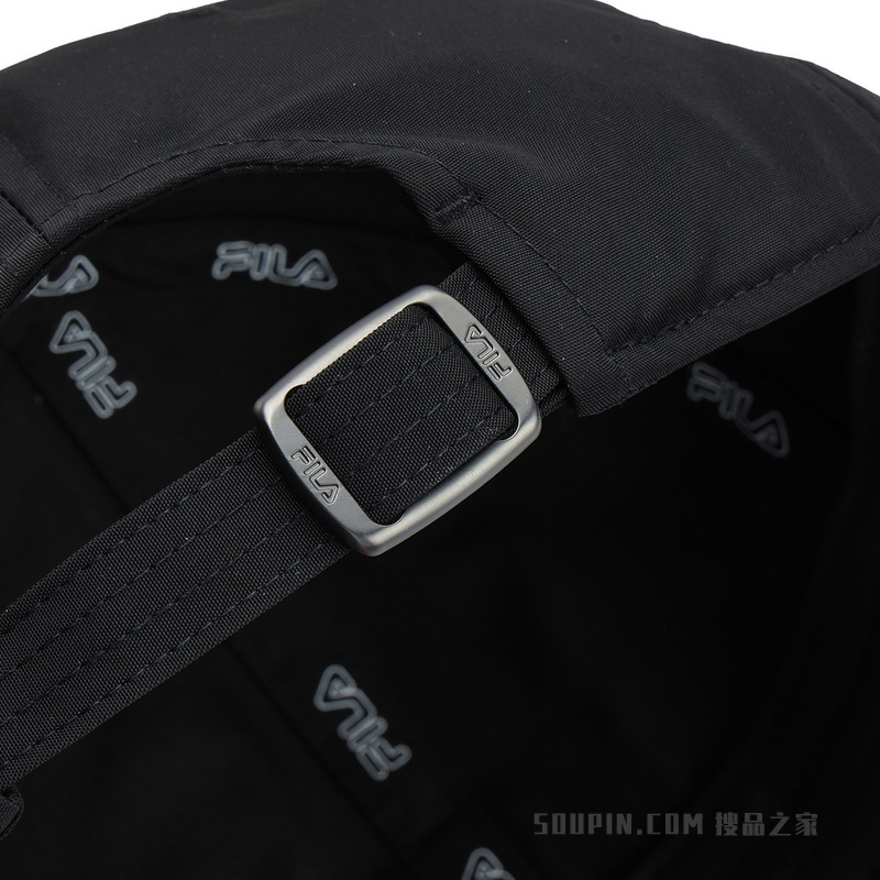 FILA x White Mountaineering联名男女同款基础时尚潮玩棒球帽