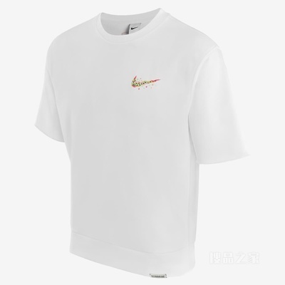 Nike Dri-FIT Standard Issue 男子篮球圆领上衣