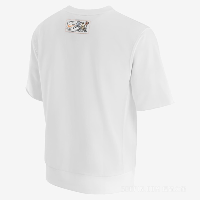 Nike Dri-FIT Standard Issue 男子篮球圆领上衣