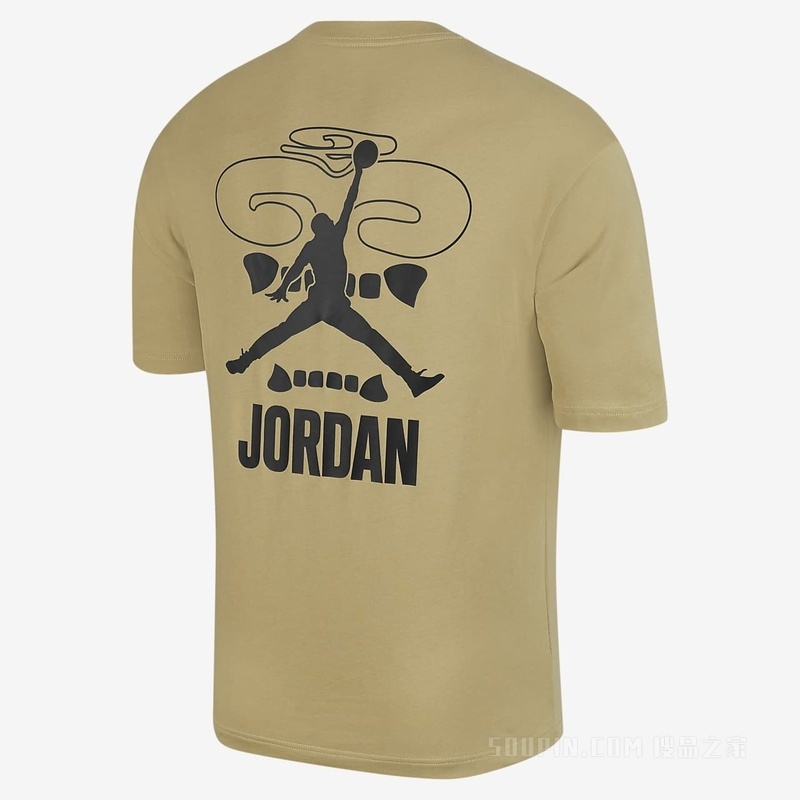 Air Jordan 85 Qixi 男子T恤