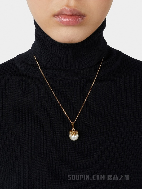 ロジェ ヴィヴィエ/ROGER VIVIER ネックレス REWCO900100 Roger Vivier ROGER VIVIER ロジェヴィヴィエ ネックレス