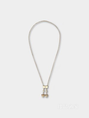 Pearl Cat耳机包 金色