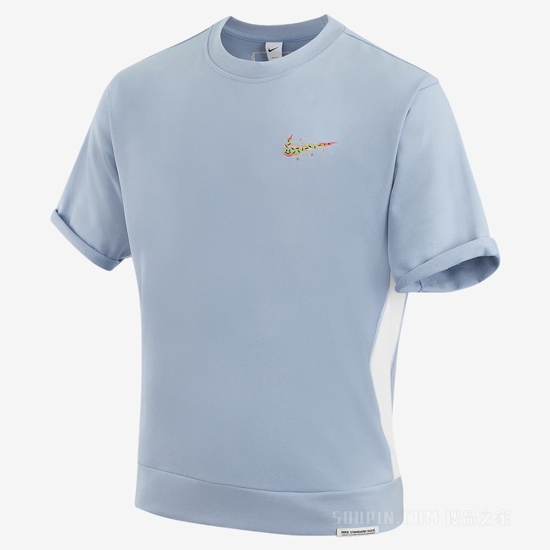 Nike Dri-FIT Standard Issue 男子篮球圆领上衣