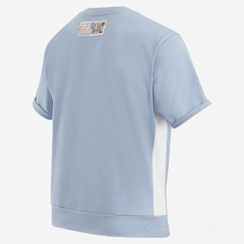 Nike Dri-FIT Standard Issue 男子篮球圆领上衣
