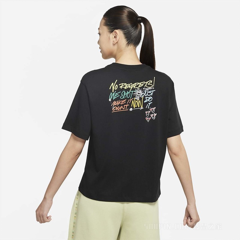 Nike Air 女子短袖上衣