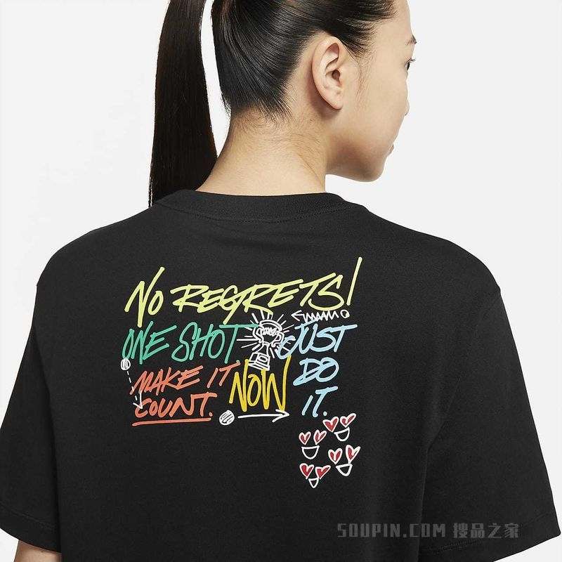 Nike Air 女子短袖上衣