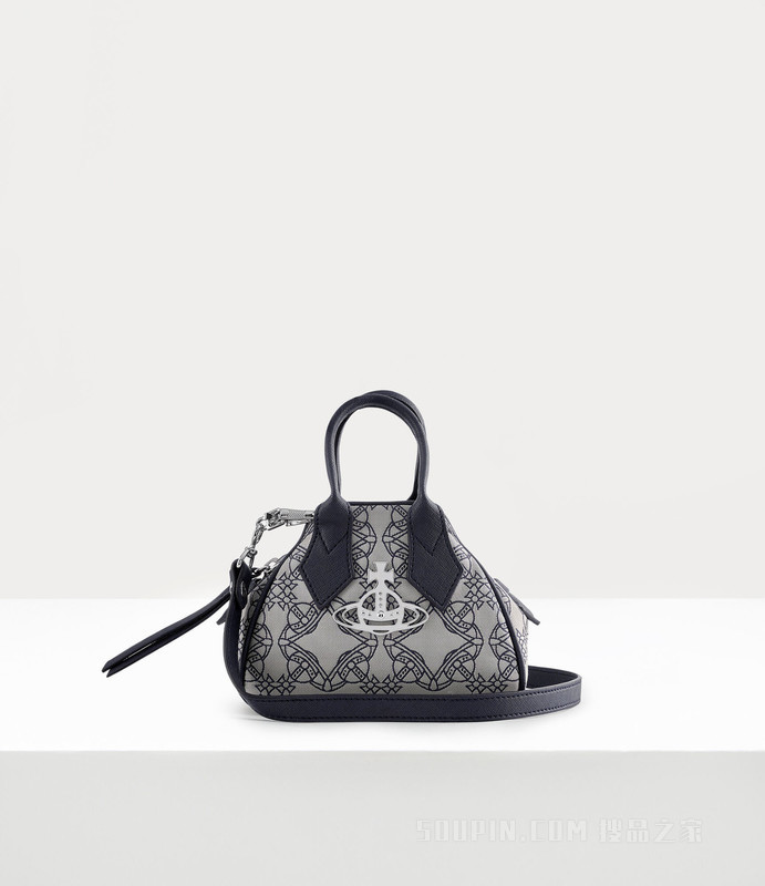 Logo Mini Yasmine Handbag
