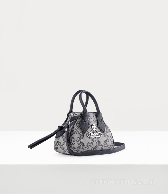 Logo Mini Yasmine Handbag