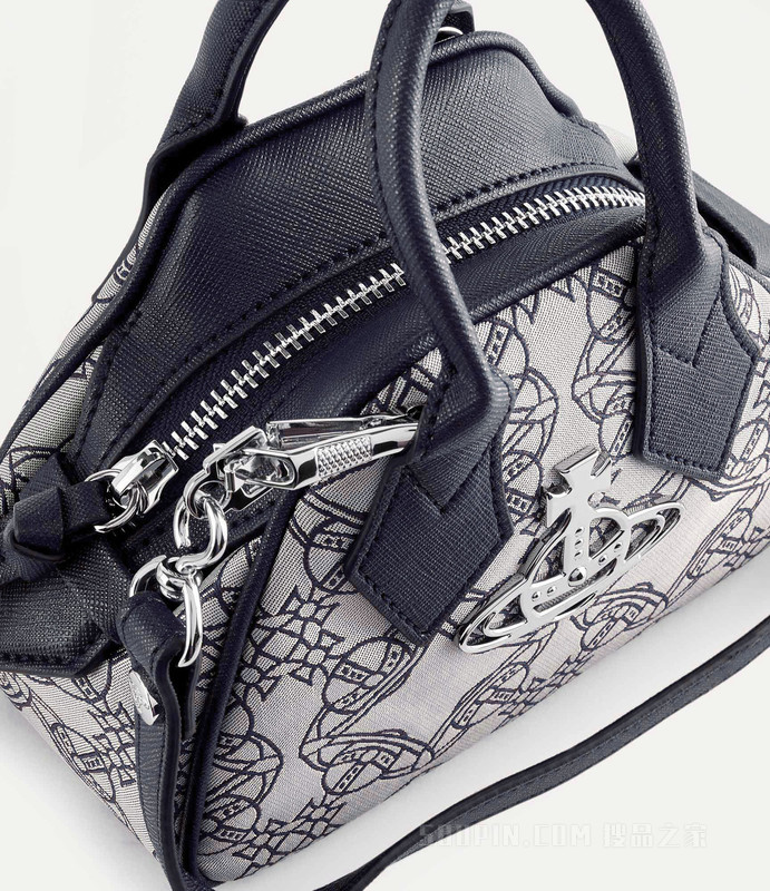 Logo Mini Yasmine Handbag