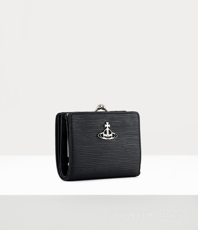 Polly Wallet with Frame Pocket