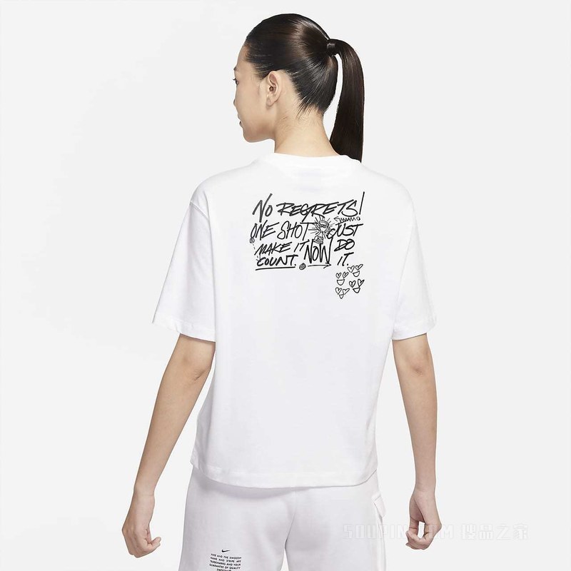 Nike Air 女子短袖上衣
