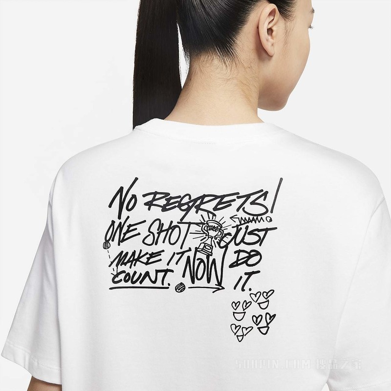 Nike Air 女子短袖上衣