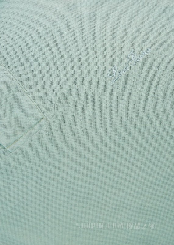Open Polo 衫 棉